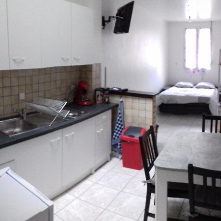 Magnifique Studio A Dunkerque Apartman Dunkirk Kültér fotó