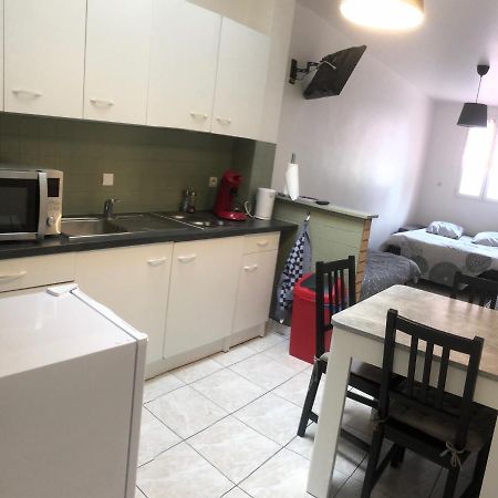 Magnifique Studio A Dunkerque Apartman Dunkirk Kültér fotó