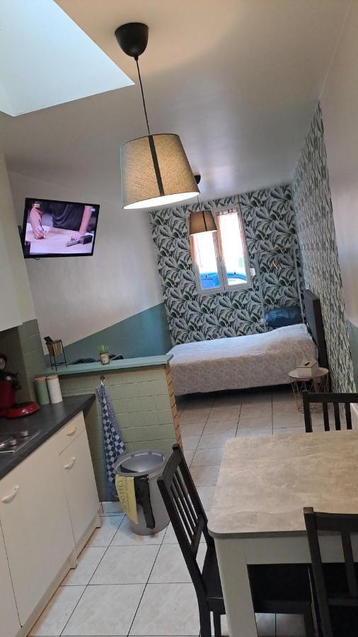 Magnifique Studio A Dunkerque Apartman Dunkirk Kültér fotó