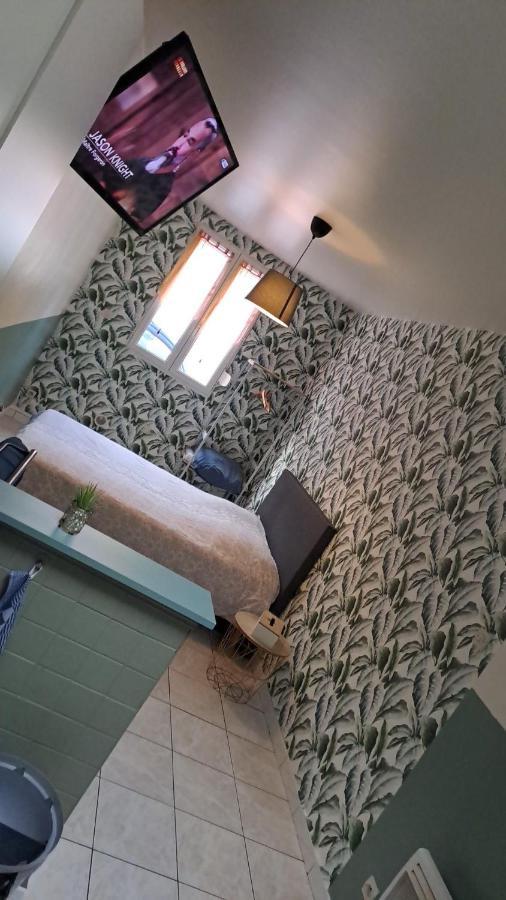 Magnifique Studio A Dunkerque Apartman Dunkirk Kültér fotó