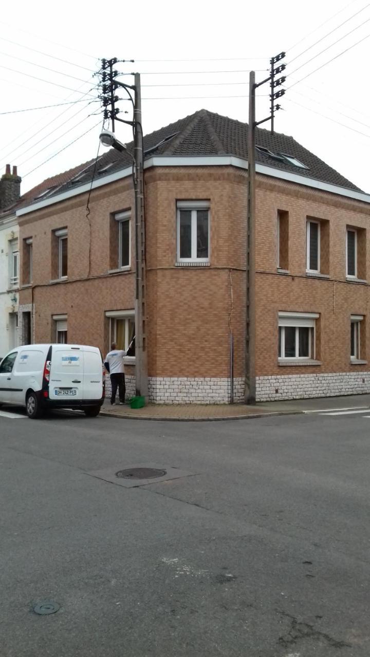 Magnifique Studio A Dunkerque Apartman Dunkirk Kültér fotó